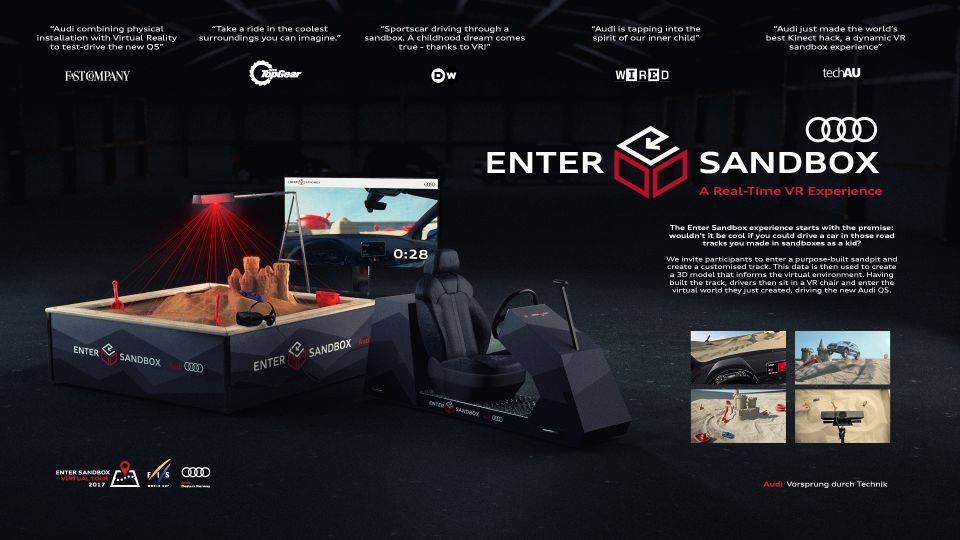 THE ENTER SANDBOX VR EXPERIENCE - image 1
