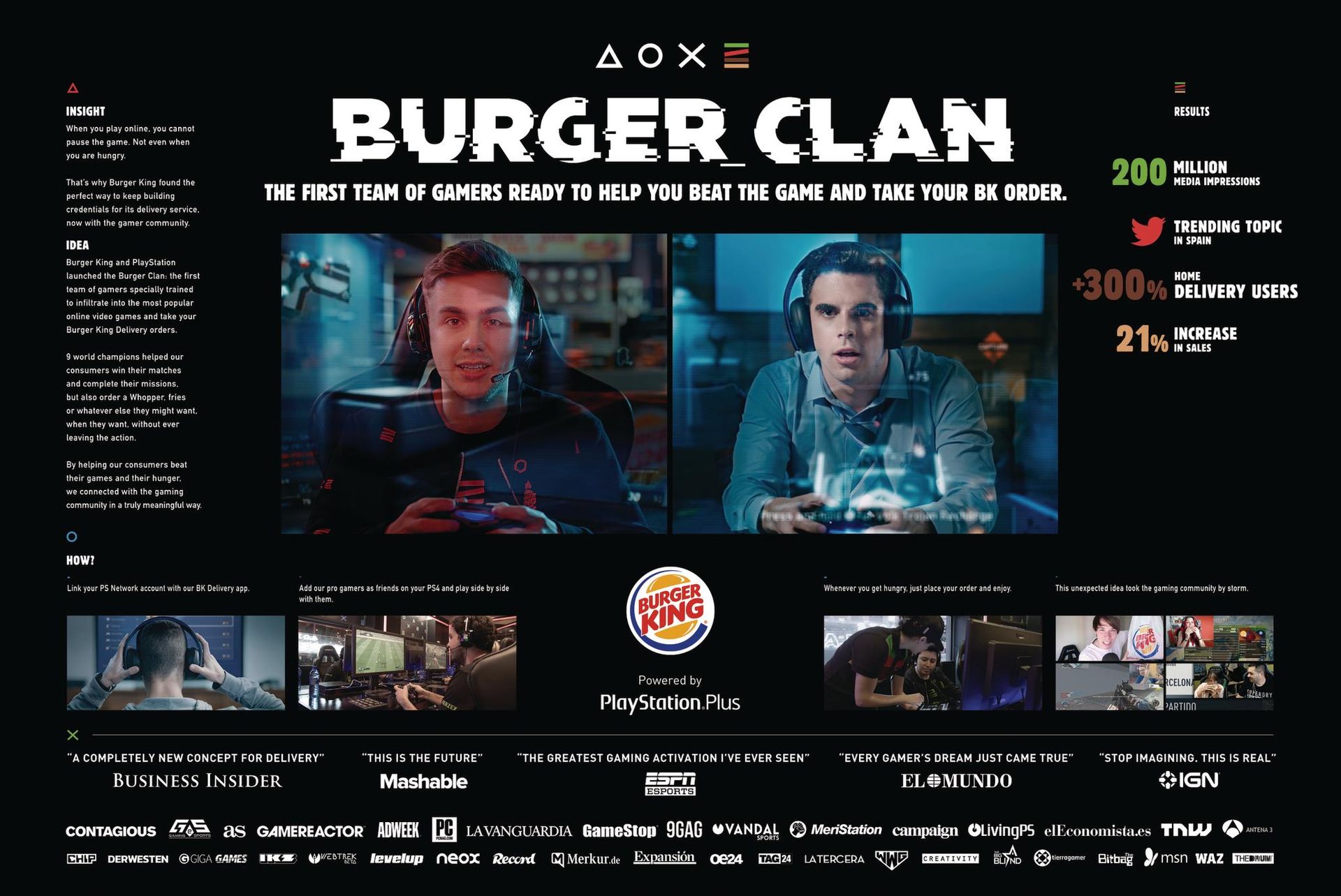 BURGER CLAN - image 1