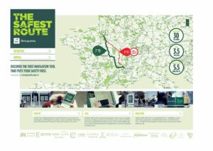 SAFEST ROUTE - image 1