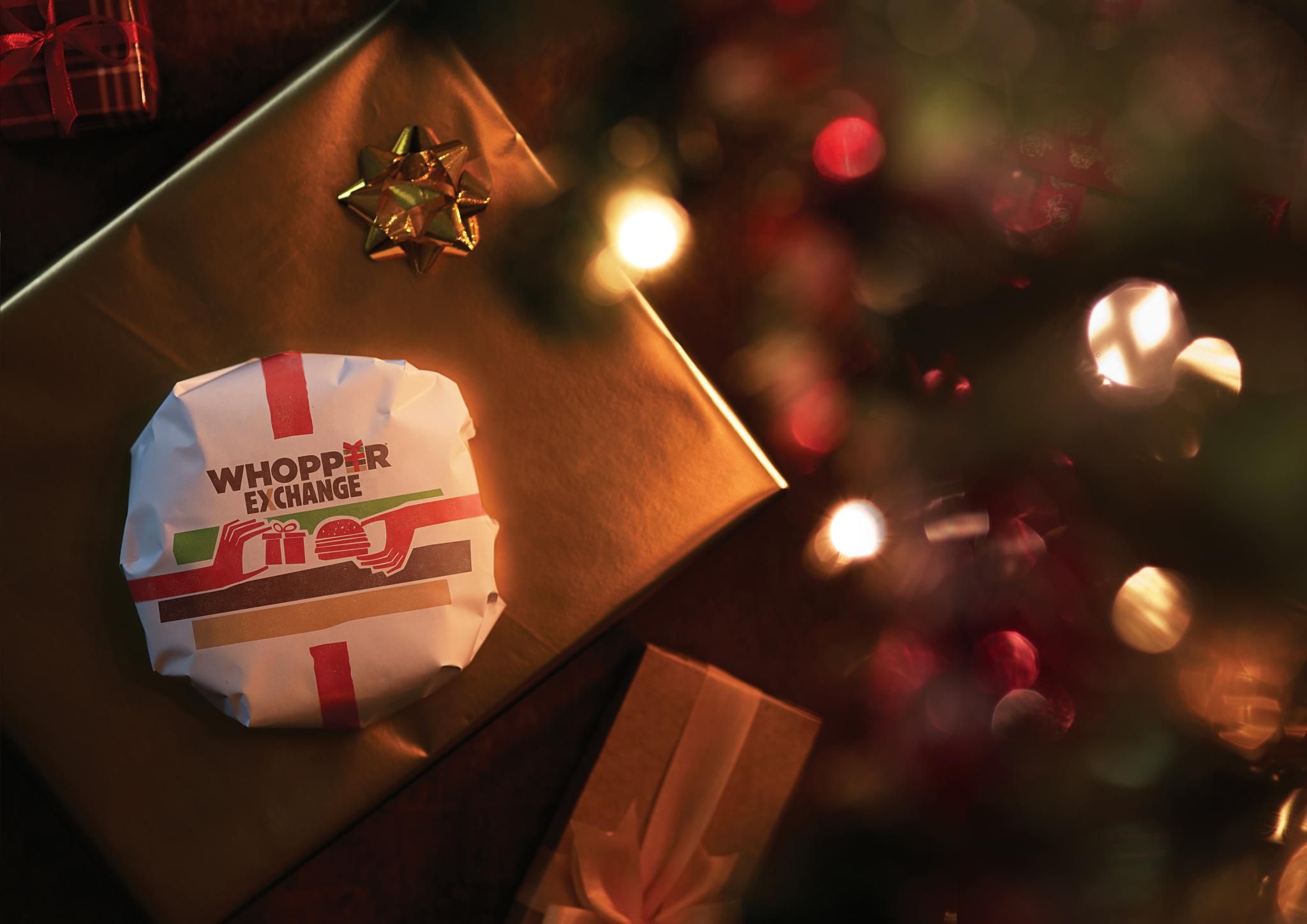 WHOPPER EXCHANGE - image 1