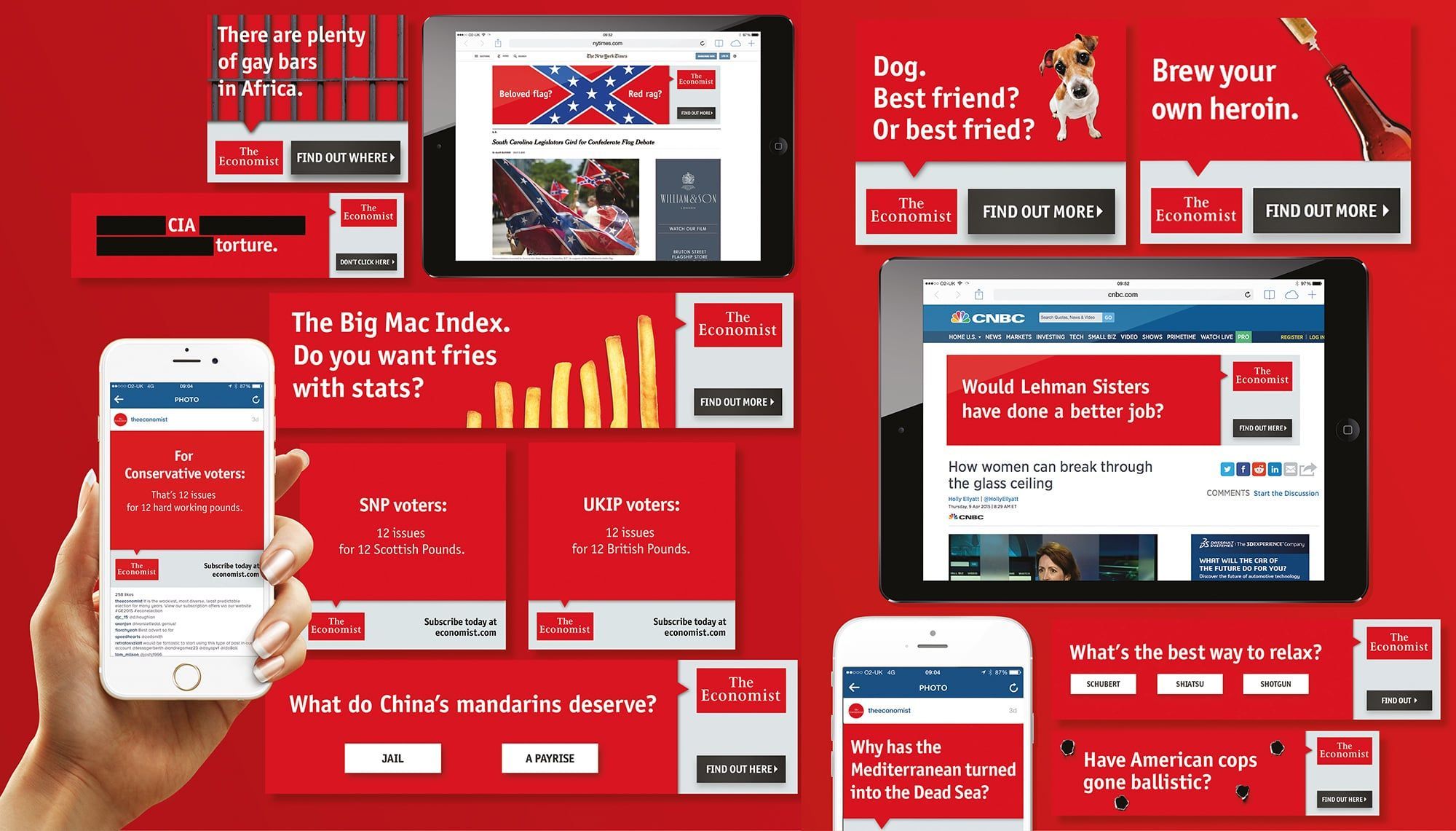 RAISING EYEBROWS AND SUBSCRIPTIONS - image 1