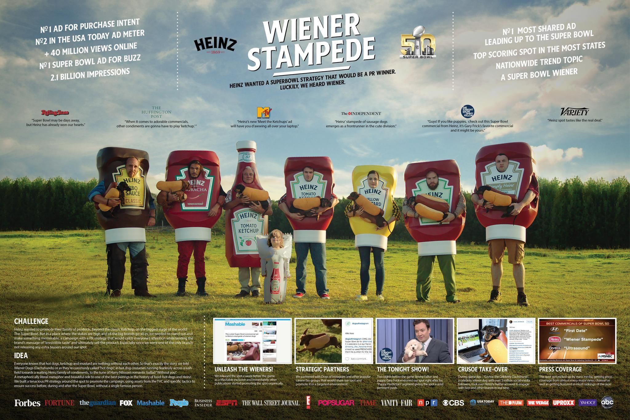 WIENER STAMPEDE - image 1