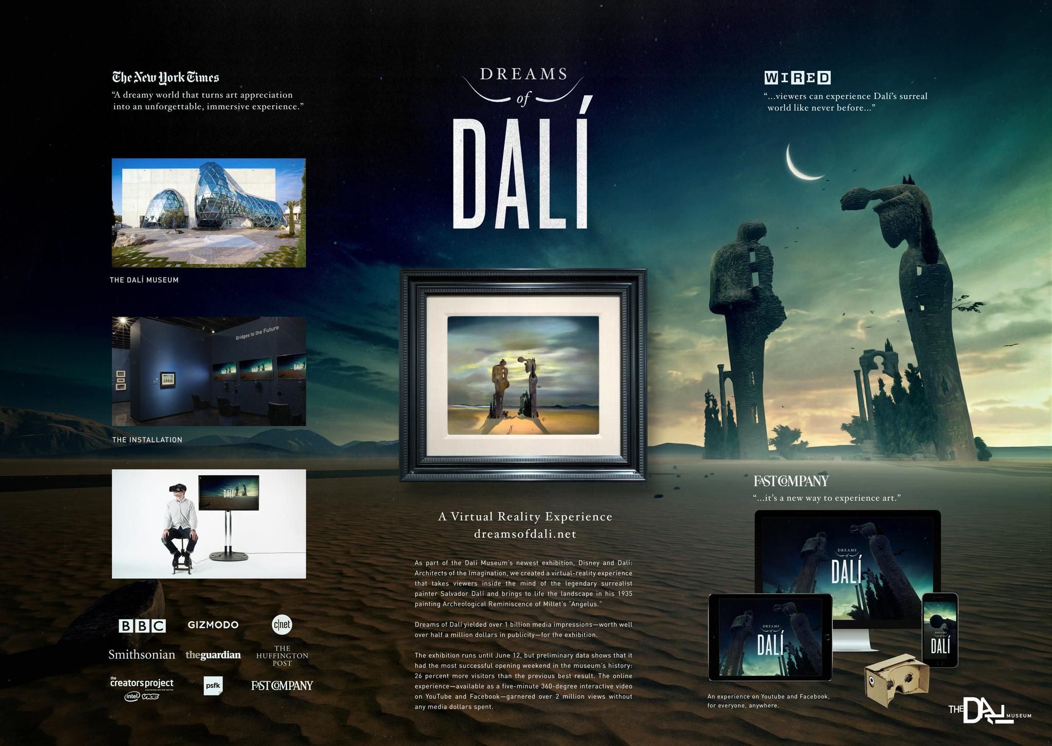 DREAMS OF DALÍ - image 1