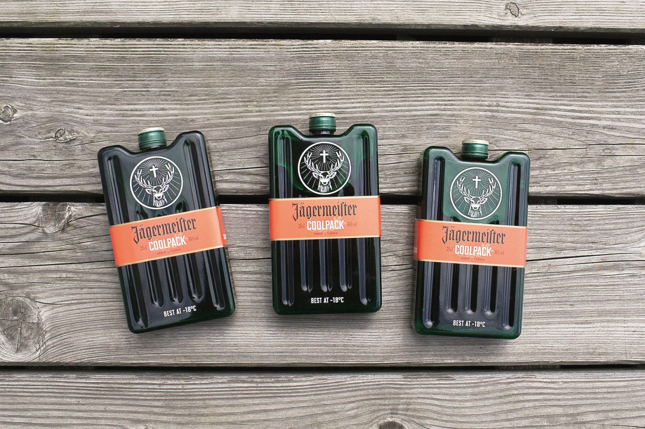 JAGERMEISTER COOLPACK - image 1