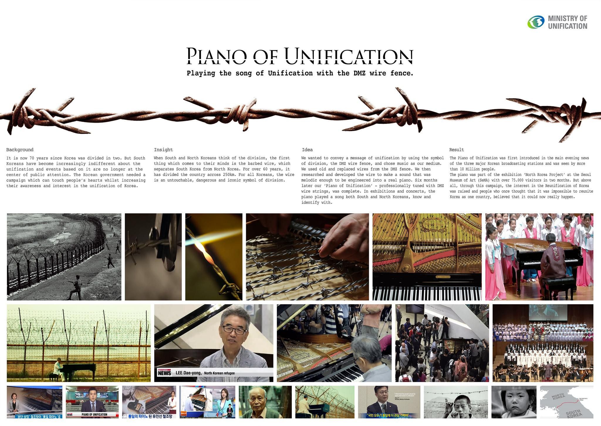 PIANO OF UNIFICATION - image 1