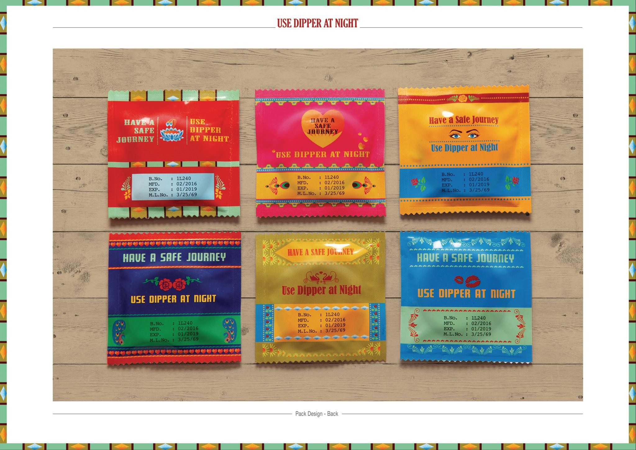 DIPPER CONDOMS - image 1