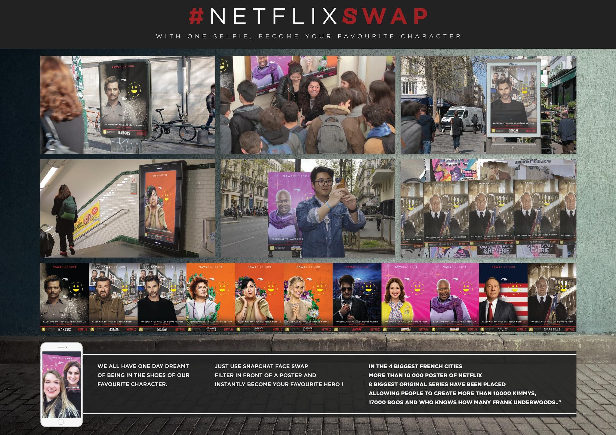 NETFLIXSWAP - image 1