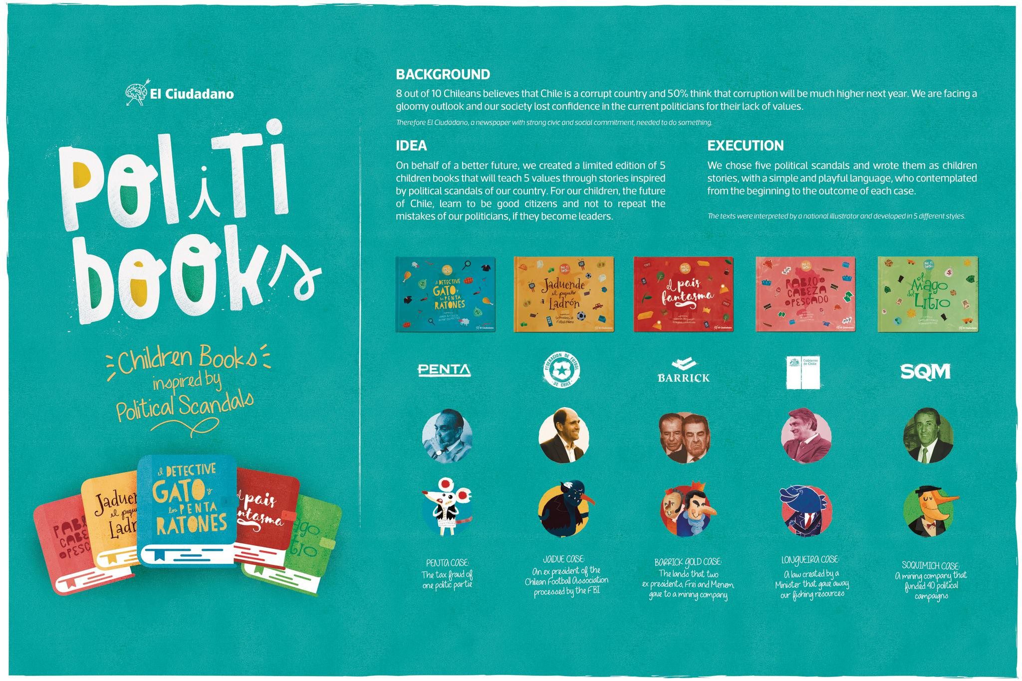 POLITIBOOKS - image 1