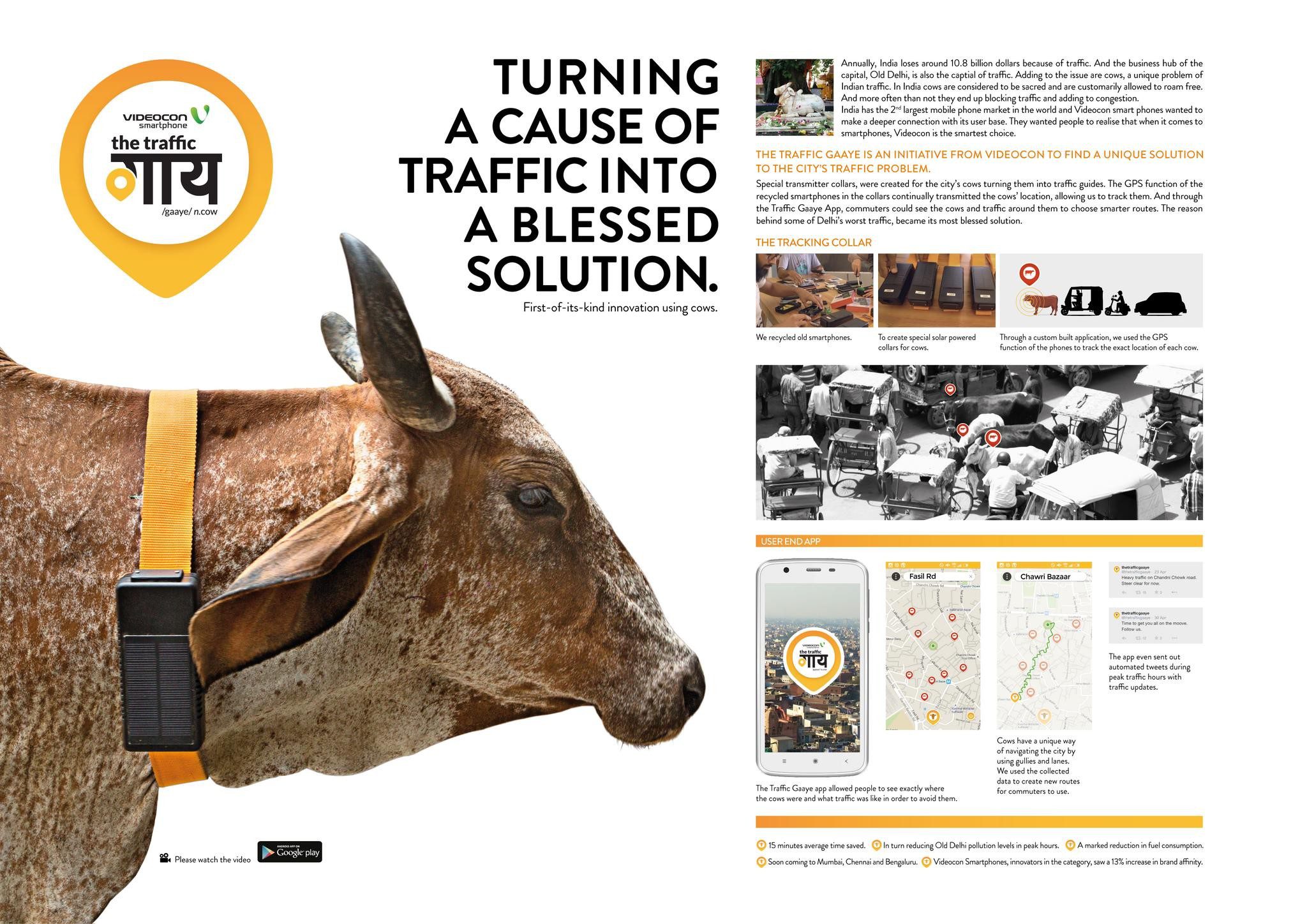 THE TRAFFIC GAAYE - image 1