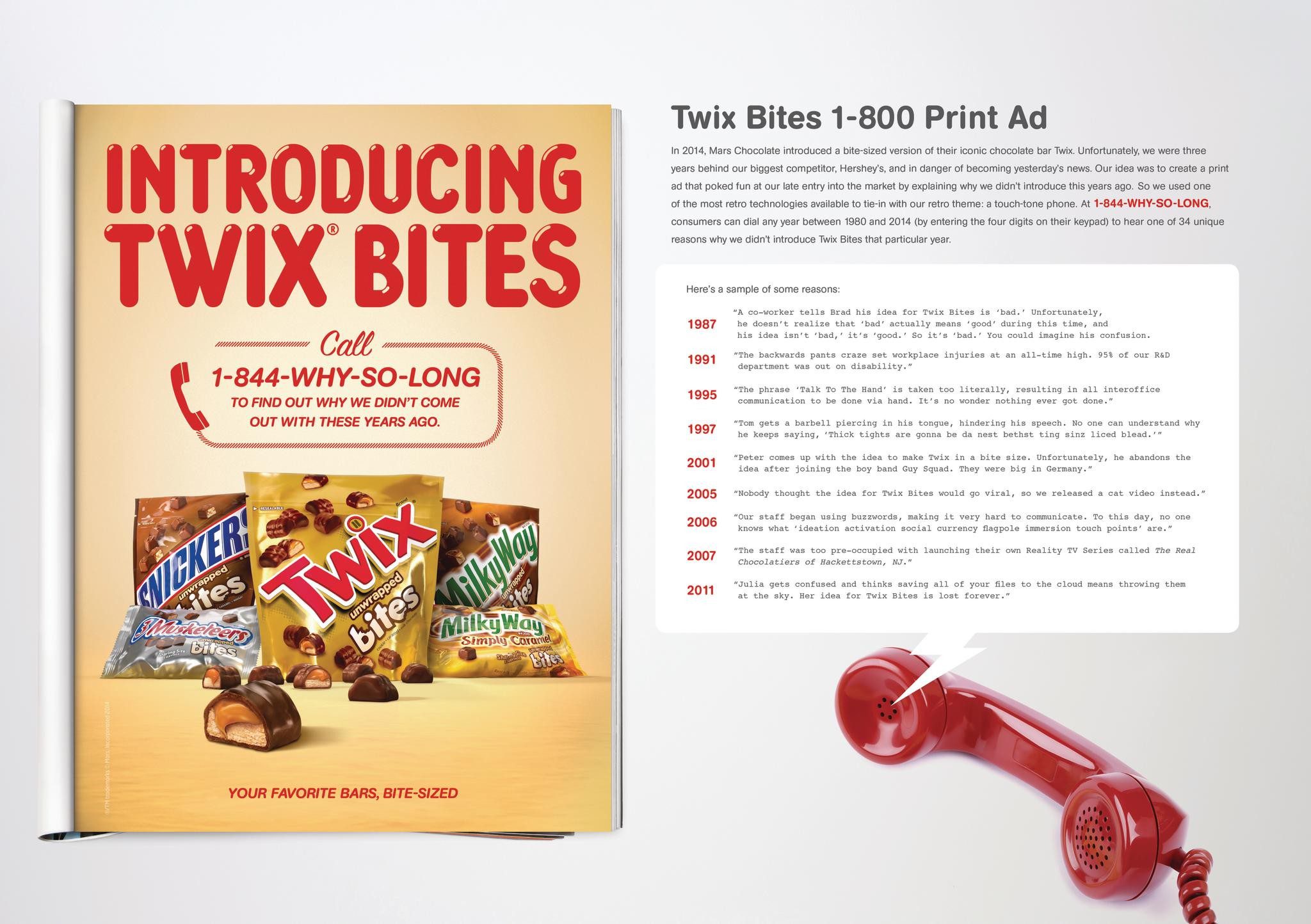 TWIX BITES - image 1