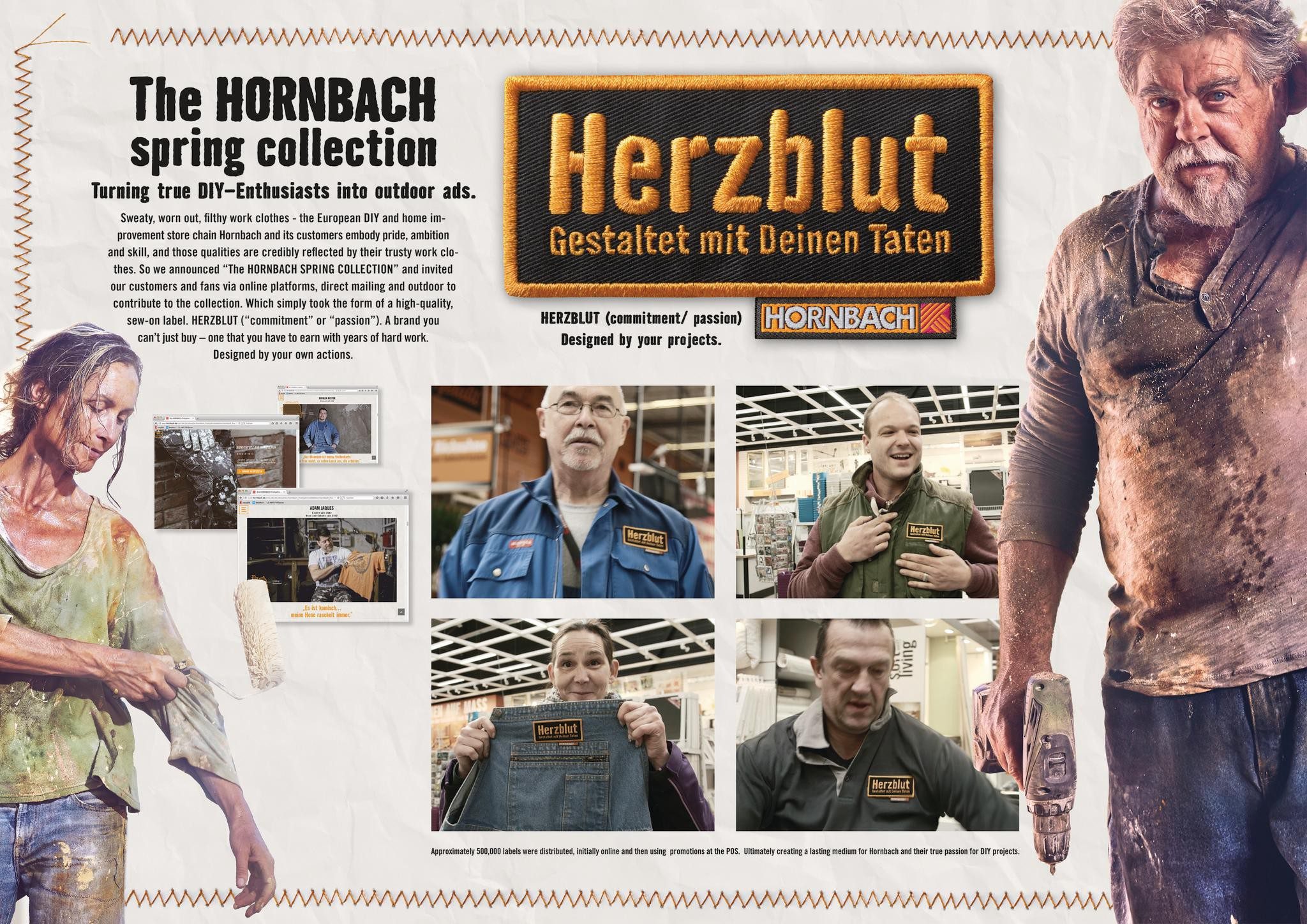 THE HORNBACH SPRING COLLECTION - image 1