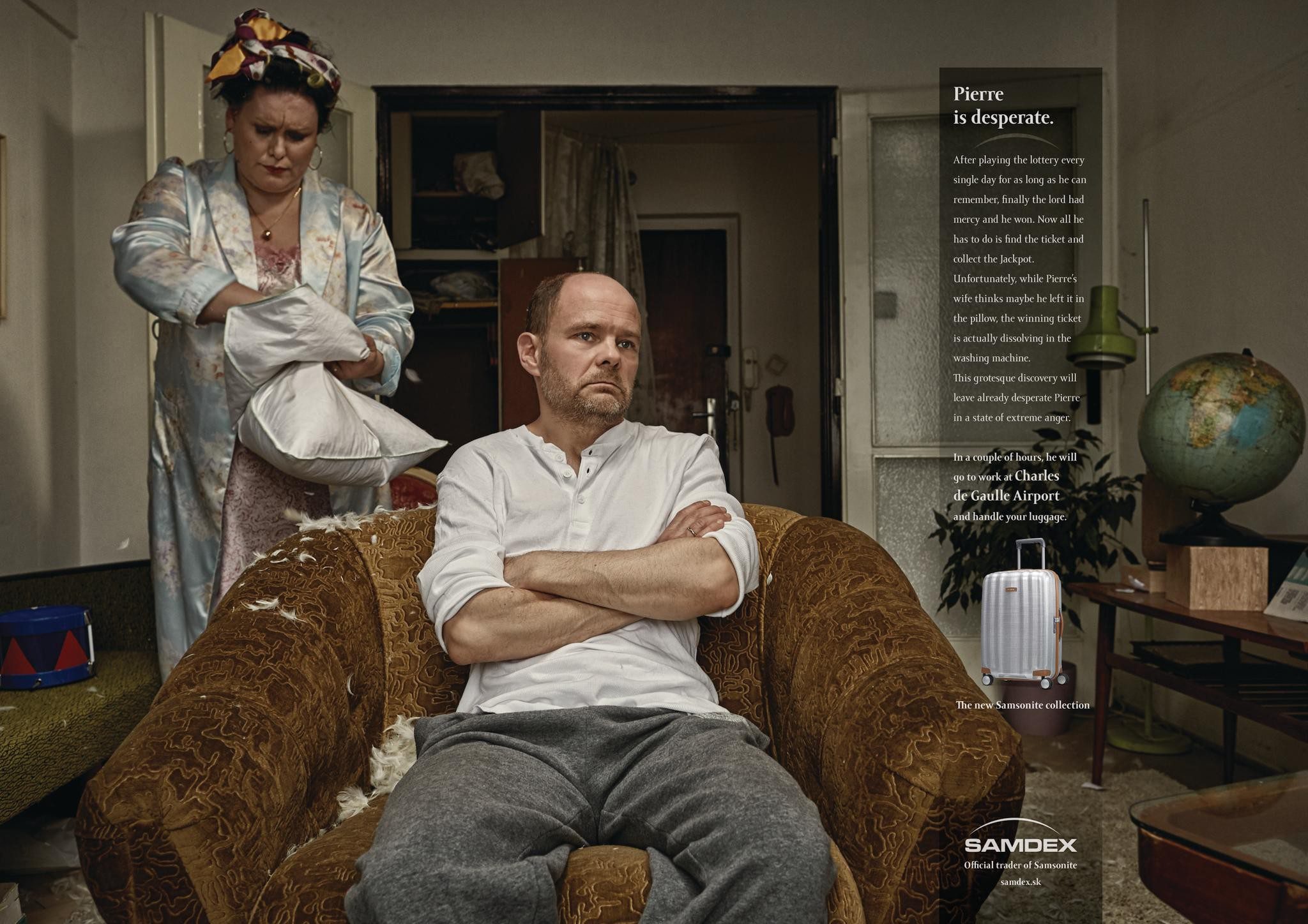 THE NEW SAMSONITE COLLECTION - image 1