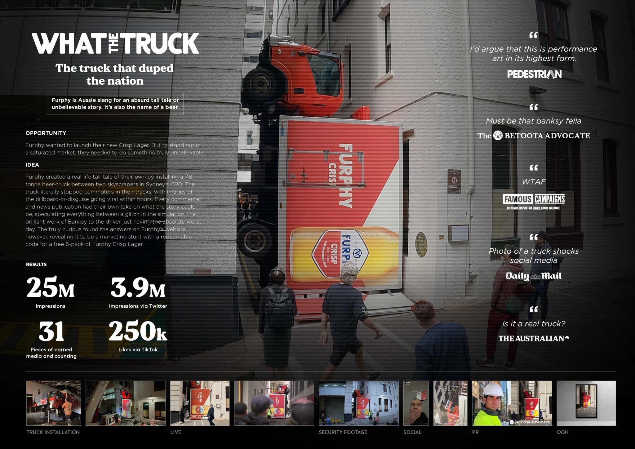 FURPHY, WHAT THE TRUCK?! - image 1