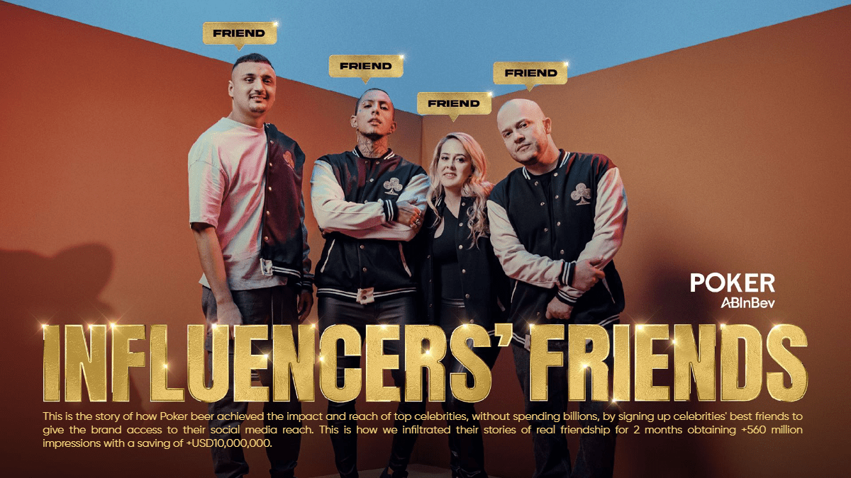 INFLUENCERS’ FRIENDS - image 1