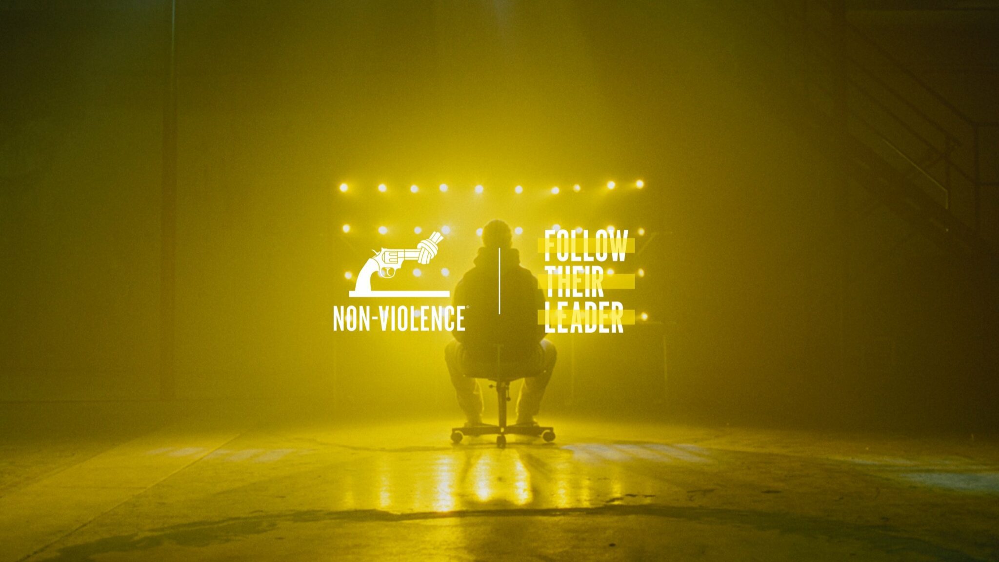 FOLLOW THEIR LEADER - image 1