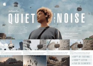QUIET THE NOISE - image 1