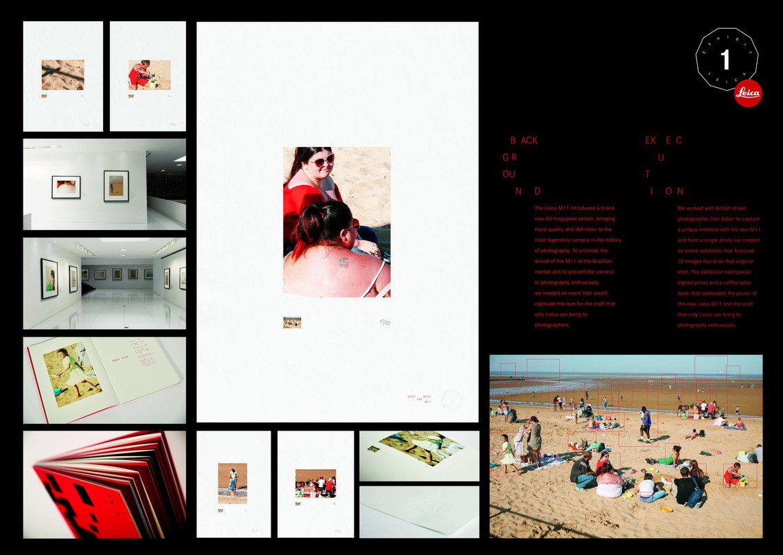 THE ONE EXHIBITION - image 1