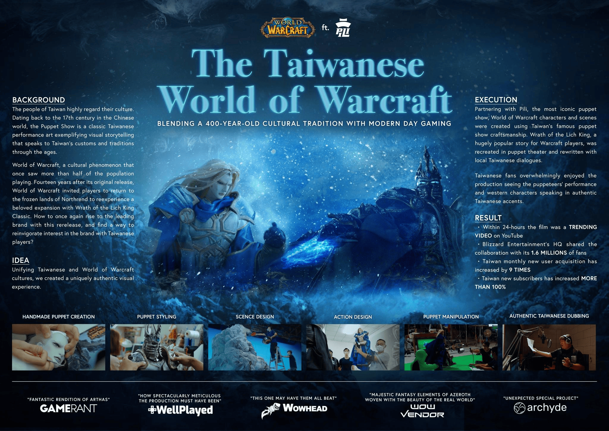 THE TAIWANESE WORLD OF WARCRAFT - image 1