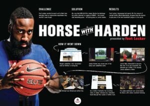HORSE WITH HARDEN - image 1