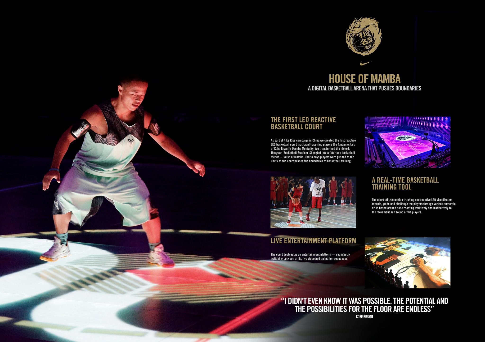 HOUSE OF MAMBA - image 1