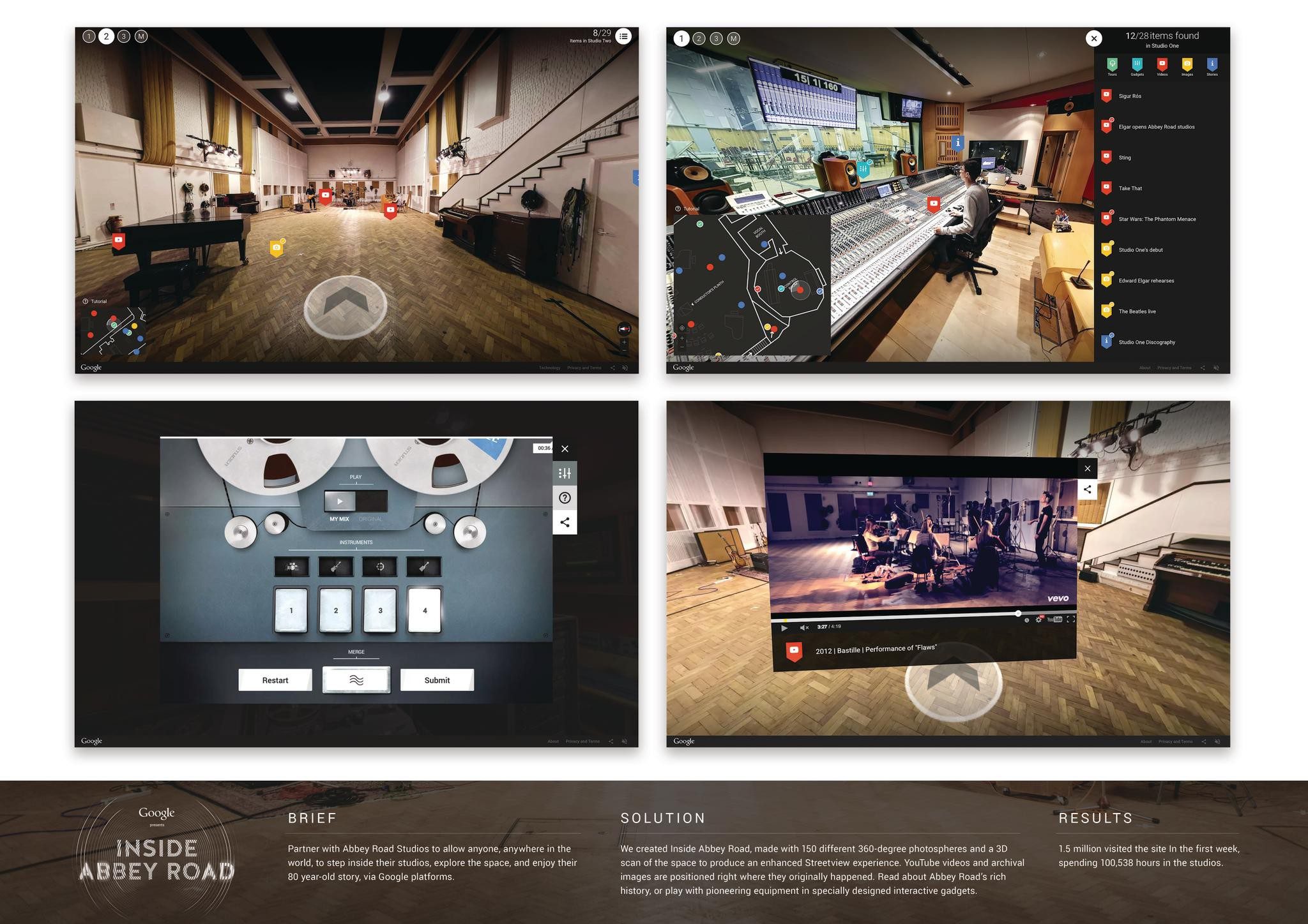 INSIDE ABBEY ROAD - image 1