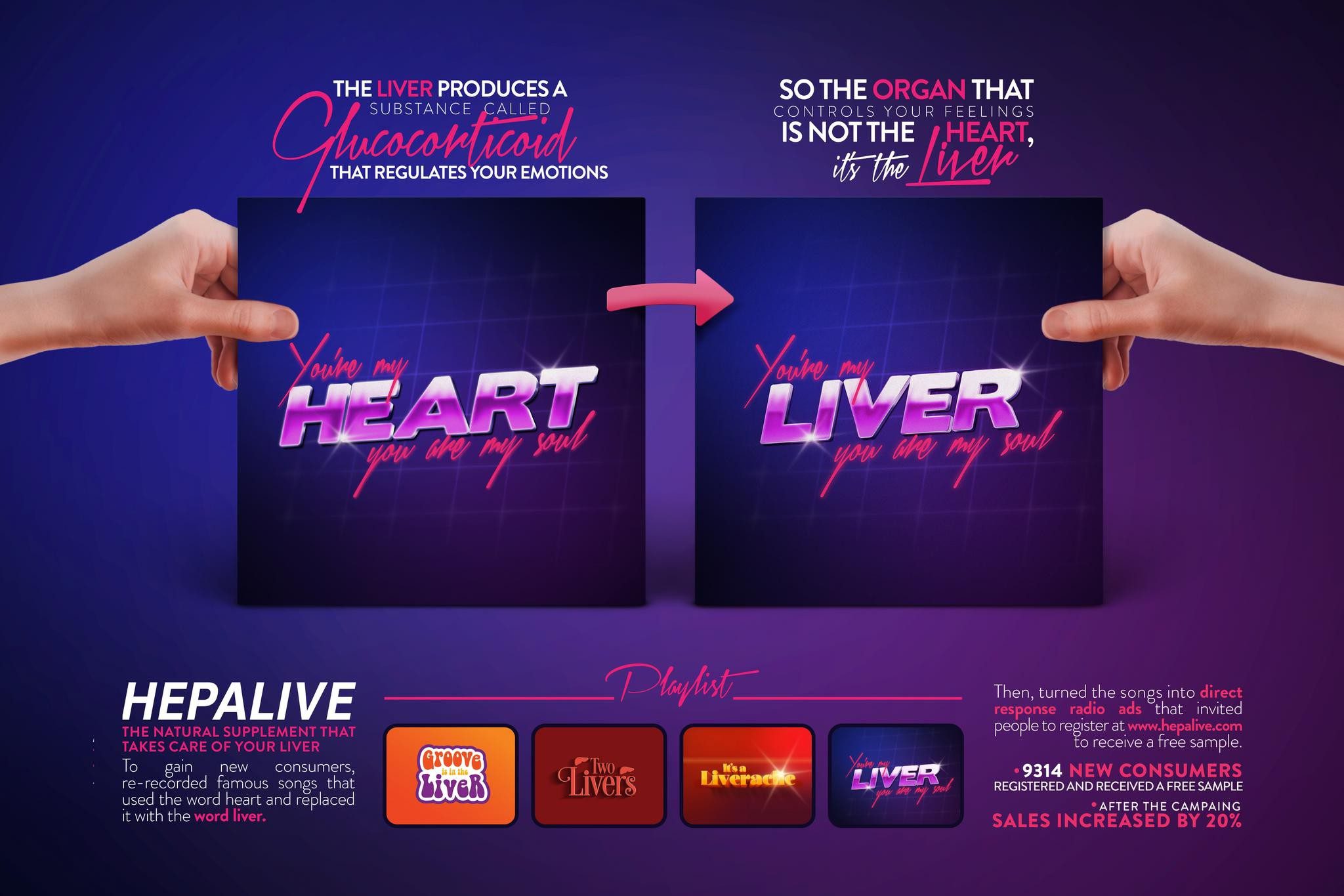 LIVER SONGS - image 1