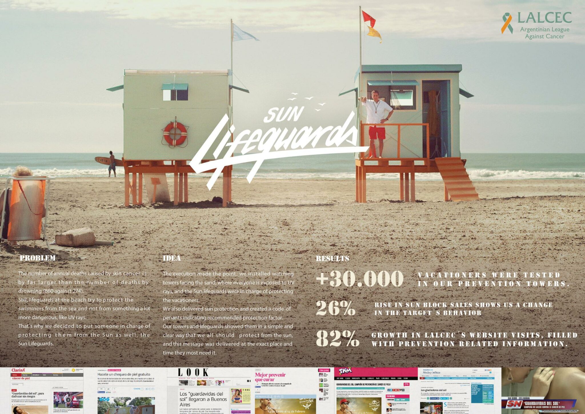 SUN LIFEGUARDS - image 1