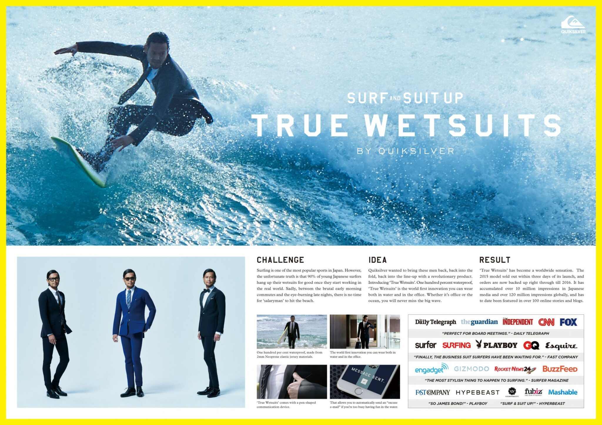 TRUE WETSUITS - image 1