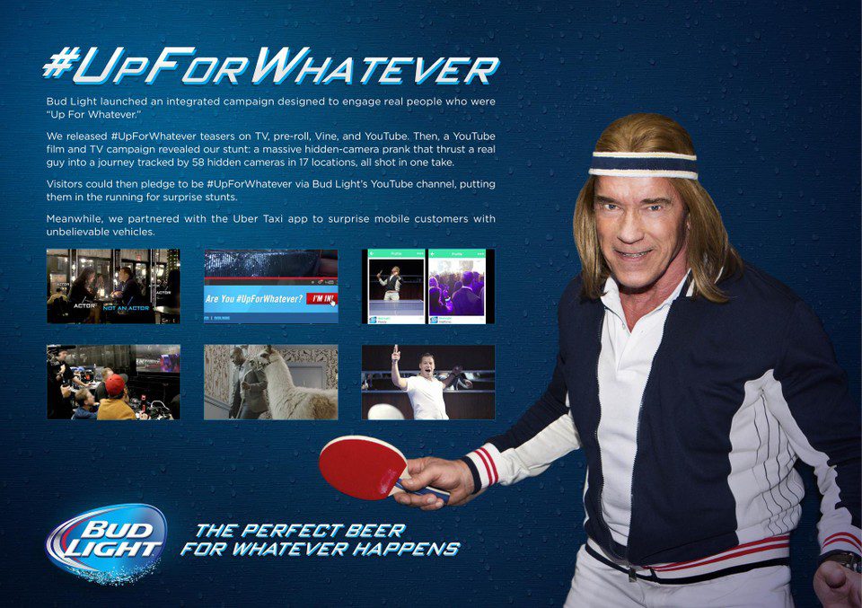 IAN UP FOR WHATEVER FILM - image 1