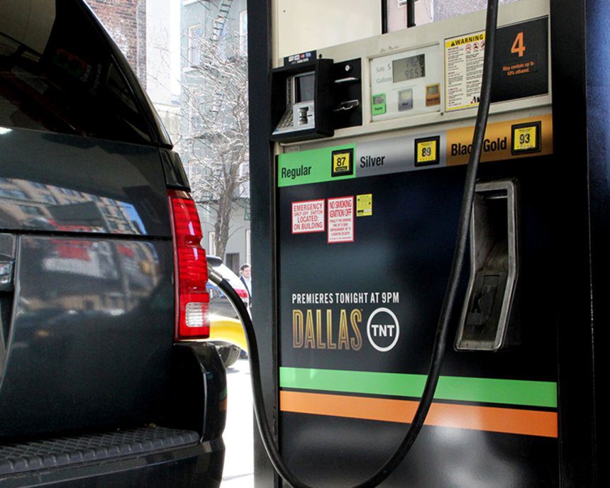 DALLAS GAS STATION - image 1