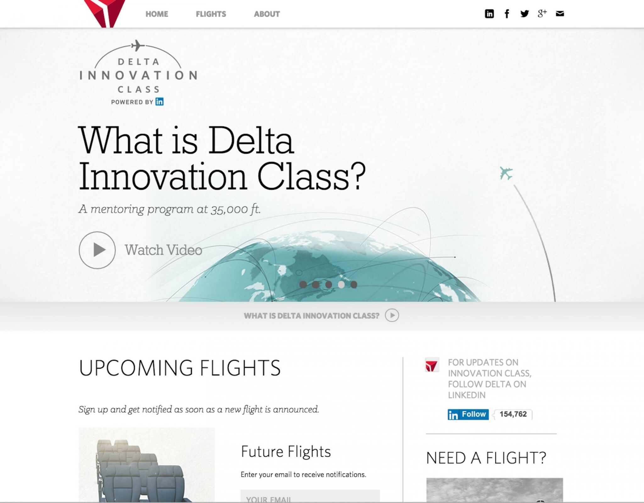 DELTA INNOVATION CLASS - image 1