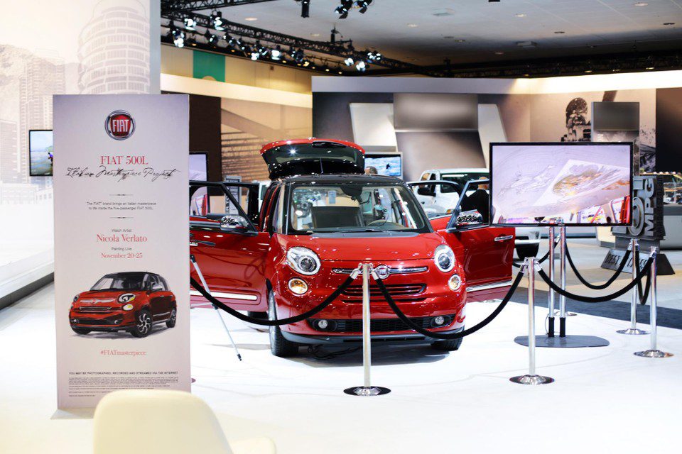 FIAT ITALIAN MASTERPIECE - image 1