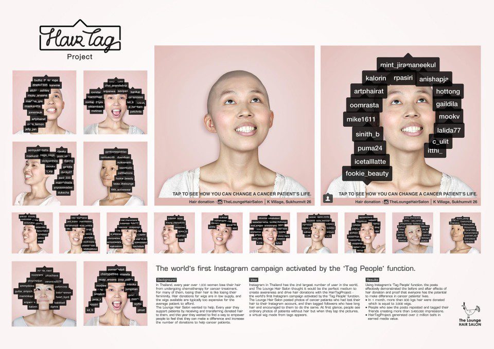 HAIRTAG PROJECT - image 1