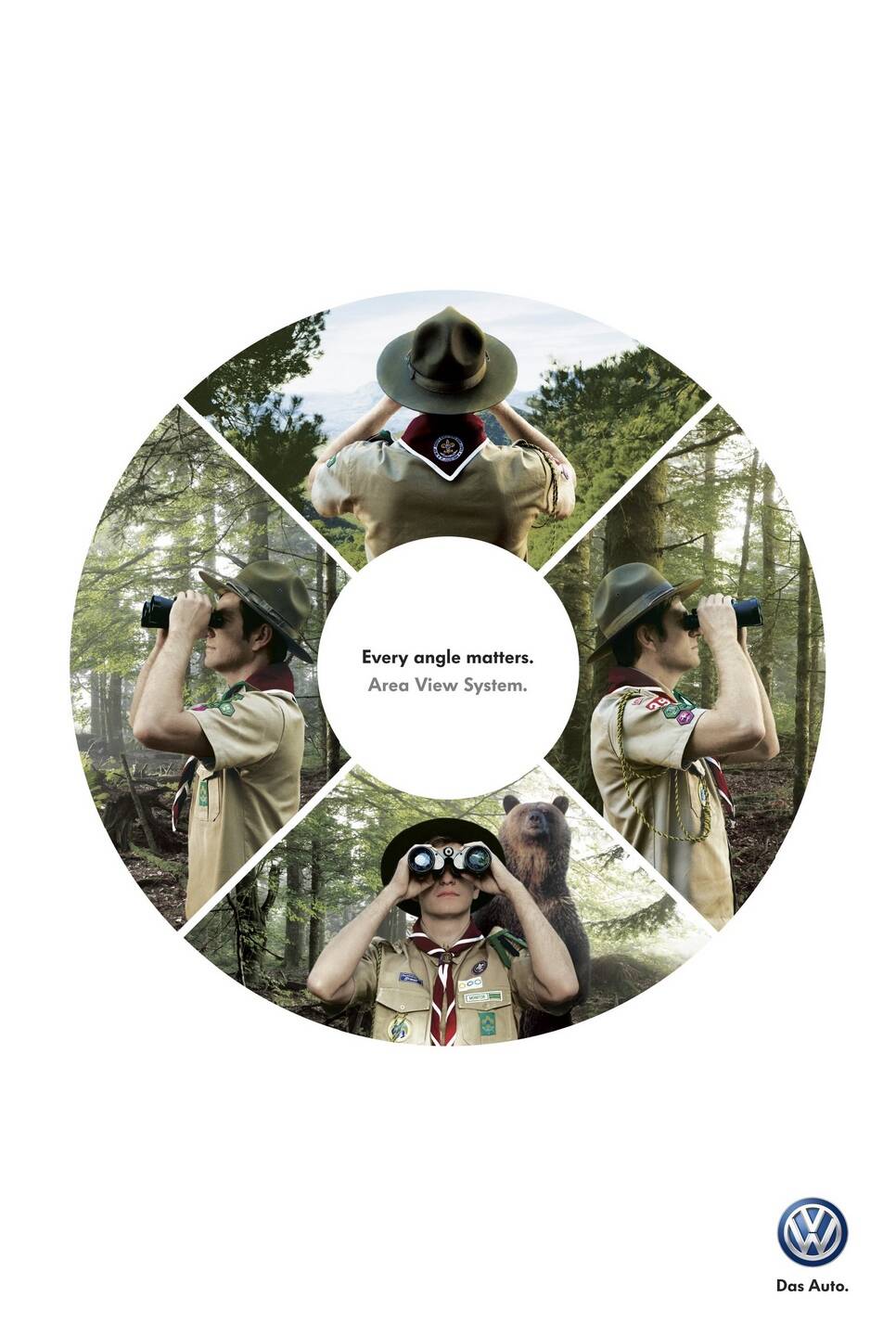 CASTAWAY, SCOUT, NAP - image 1