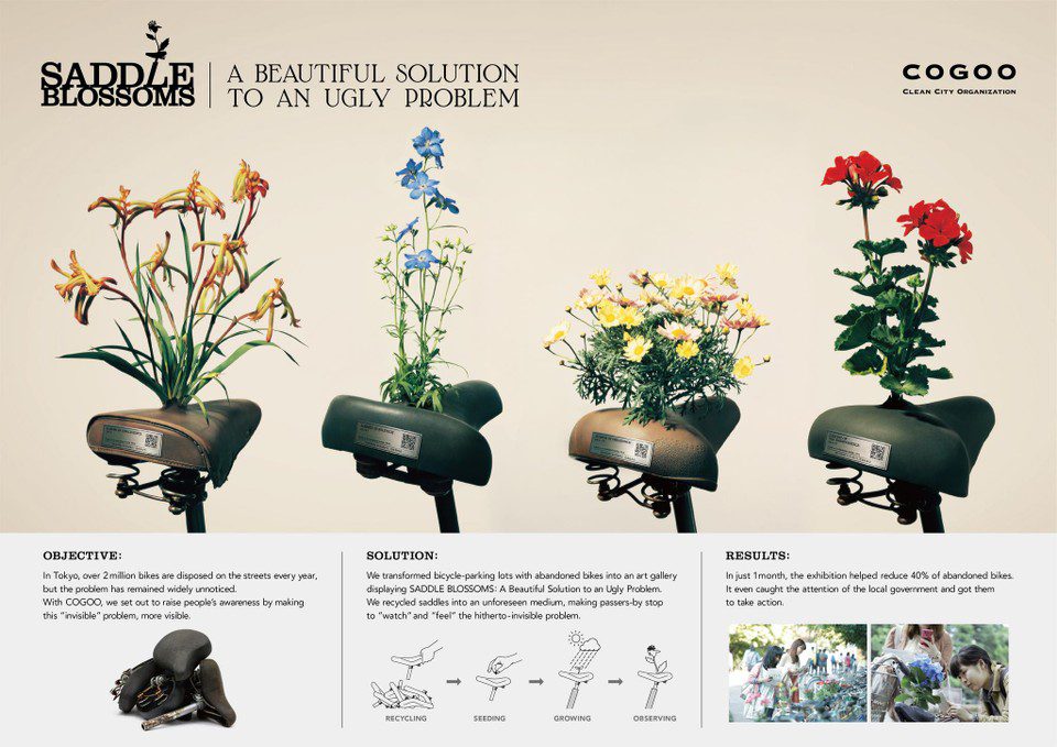 SADDLE BLOSSOMS - image 1