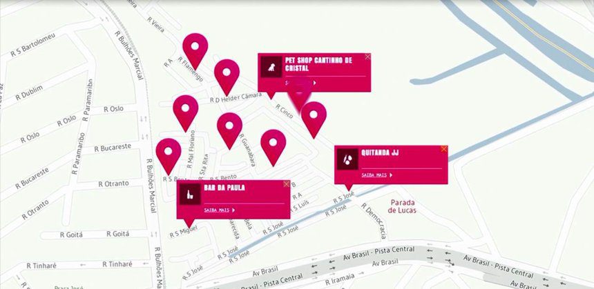 TA NO MAPA! (ON THE MAP) - image 1