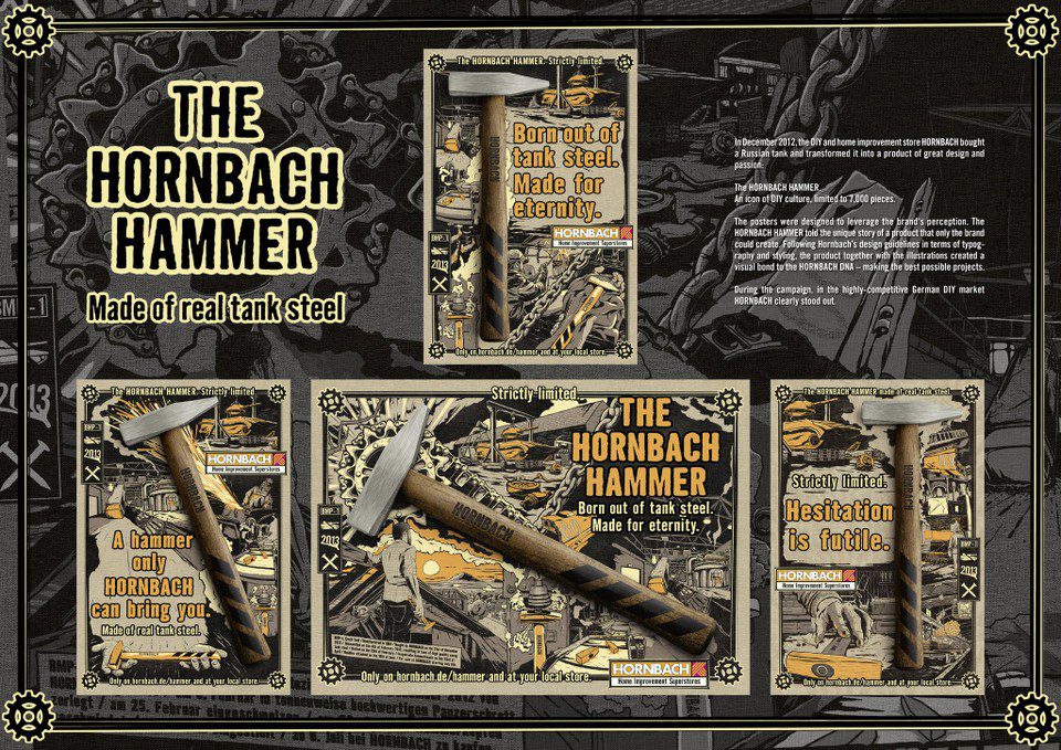 THE HORNBACH HAMMER - image 1