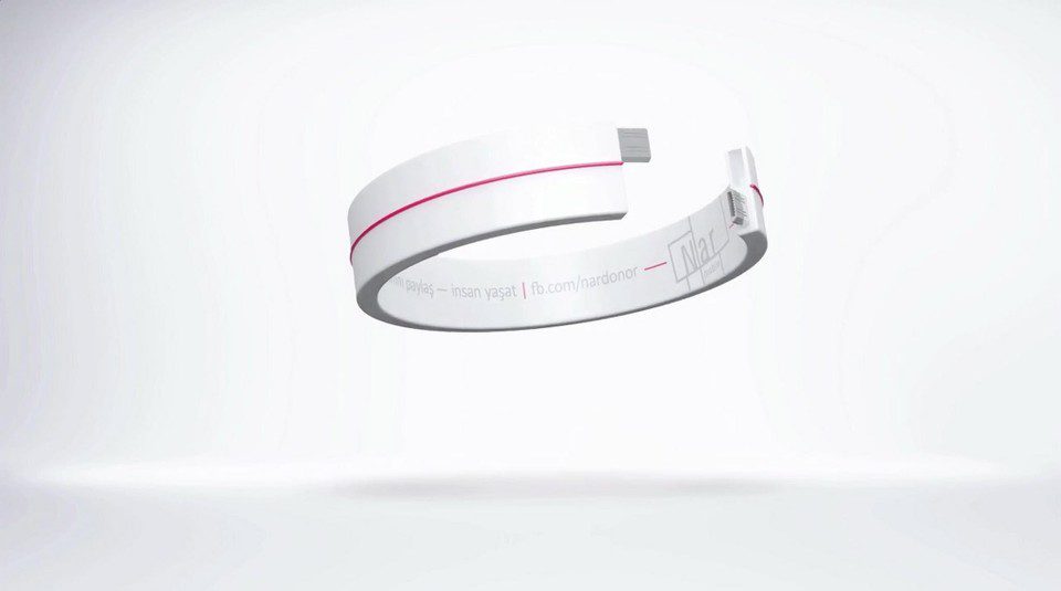 THE LIFE SAVING CABLE - image 1