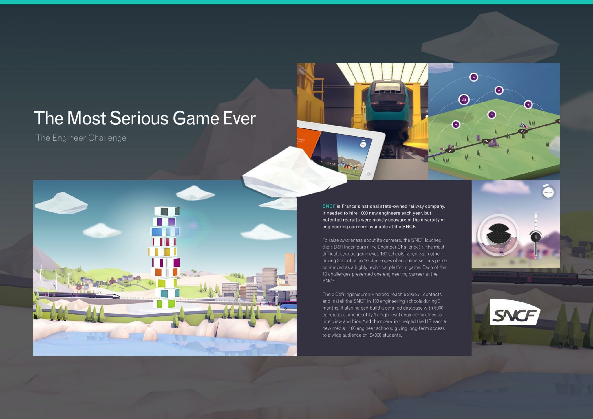 THE MOST SERIOUS GAME EVER - image 1