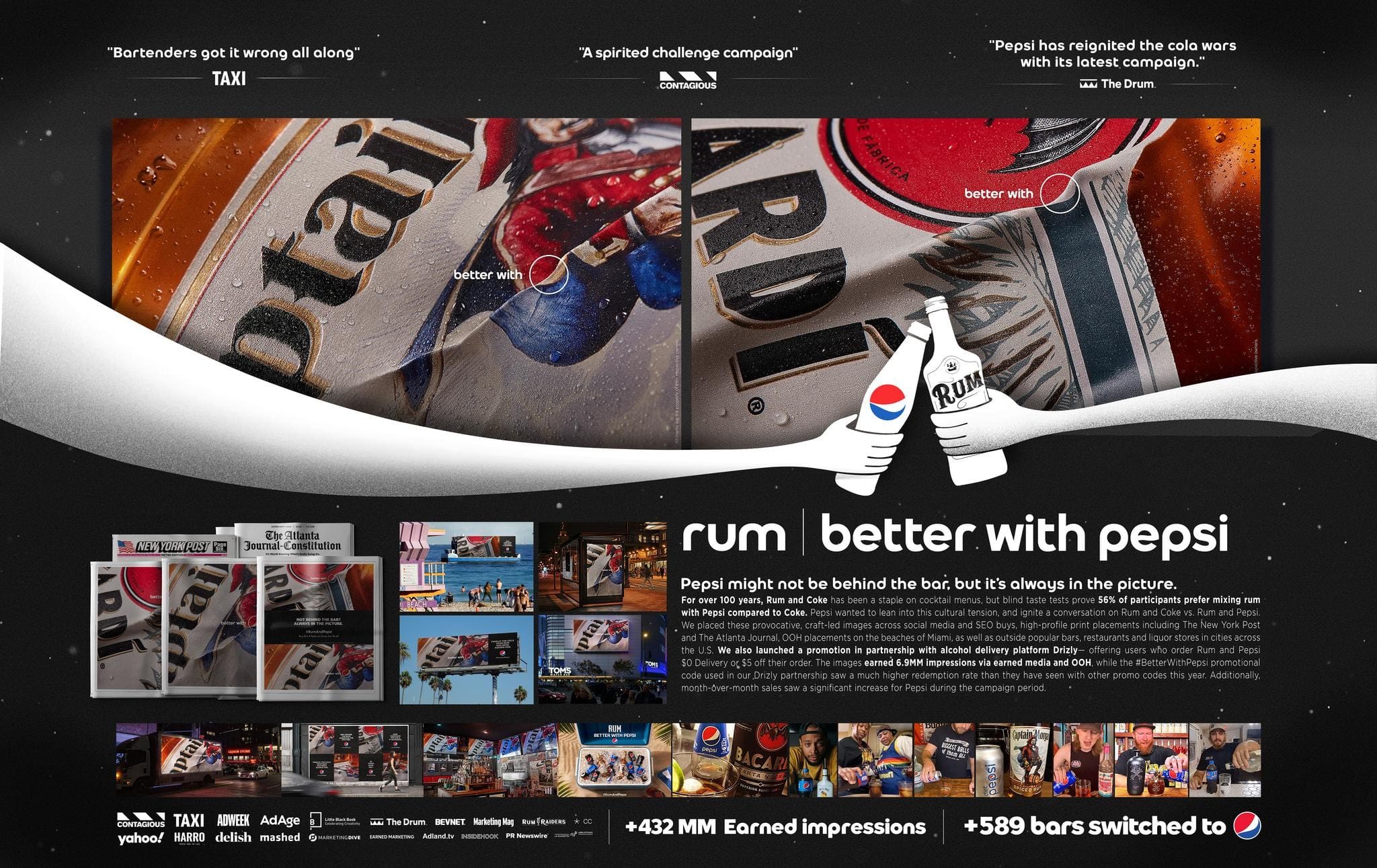 BETTER WITH PEPSI: RUM - image 1
