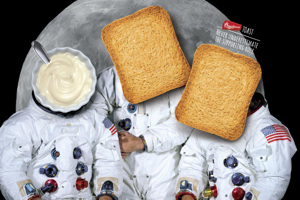 ASTRONAUTS, HOLMES - image 1