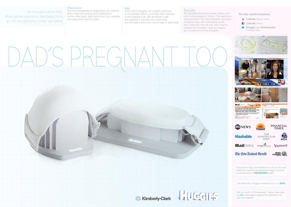 DAD’S PREGNANT TOO - image 1