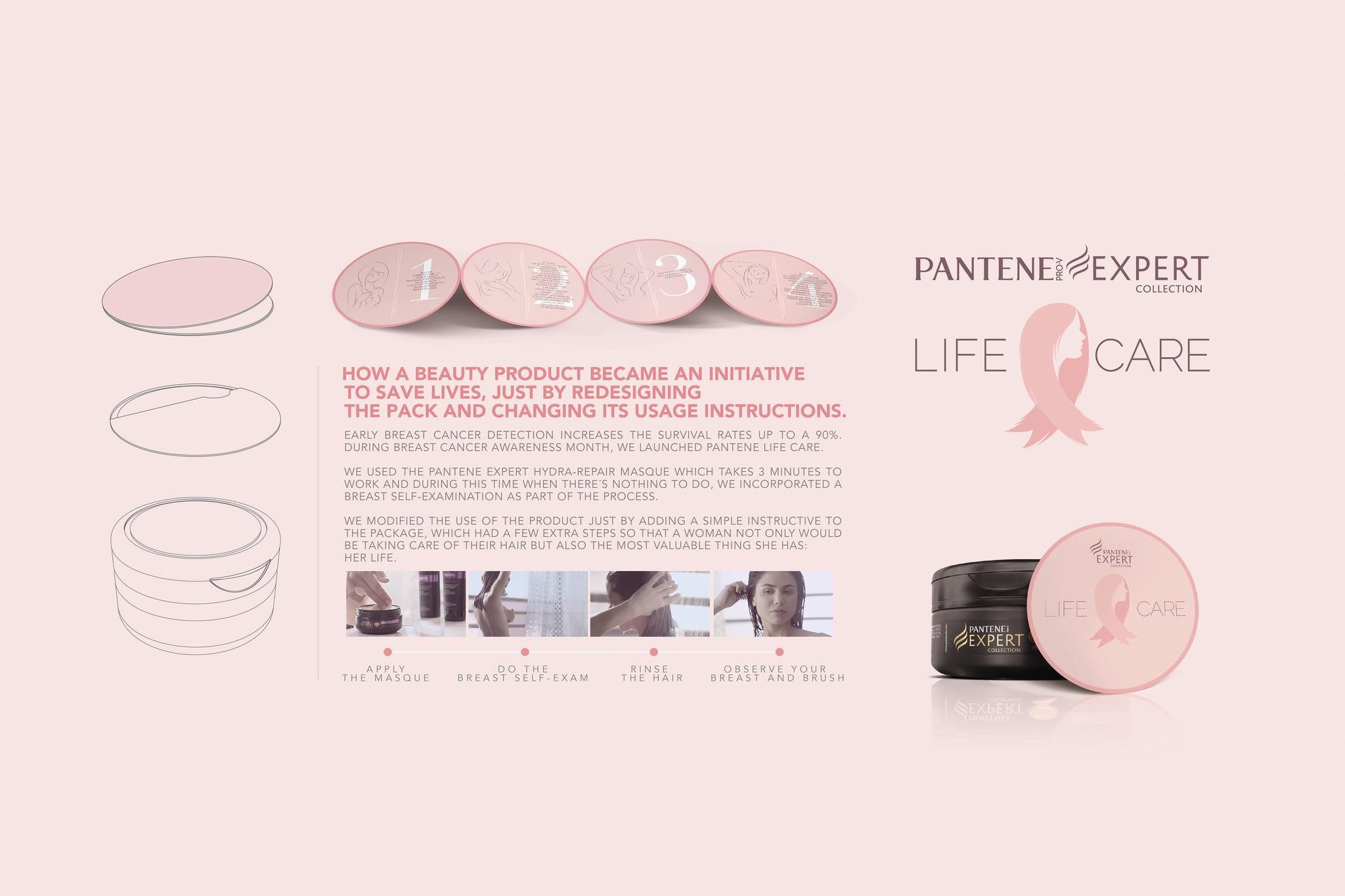 PANTENE LIFE CARE - image 1