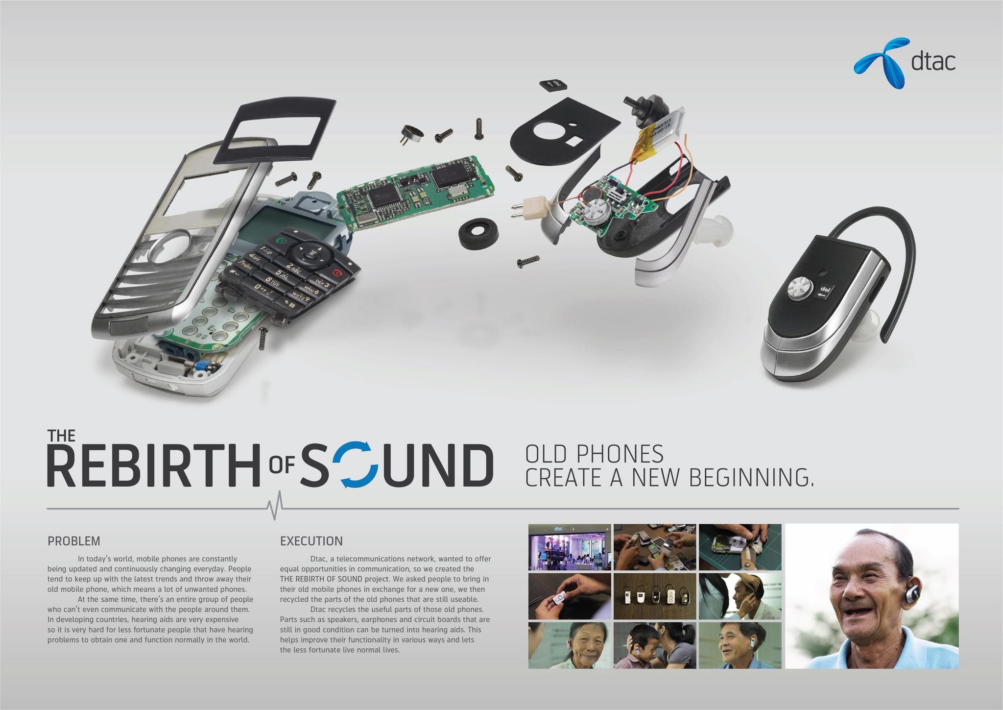 REBIRTH OF SOUND - image 1