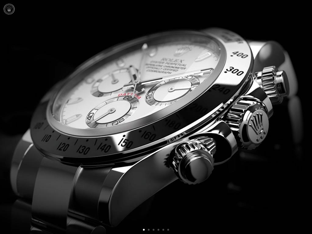 THE ROLEX DAYTONA EXPERIENCE - image 1
