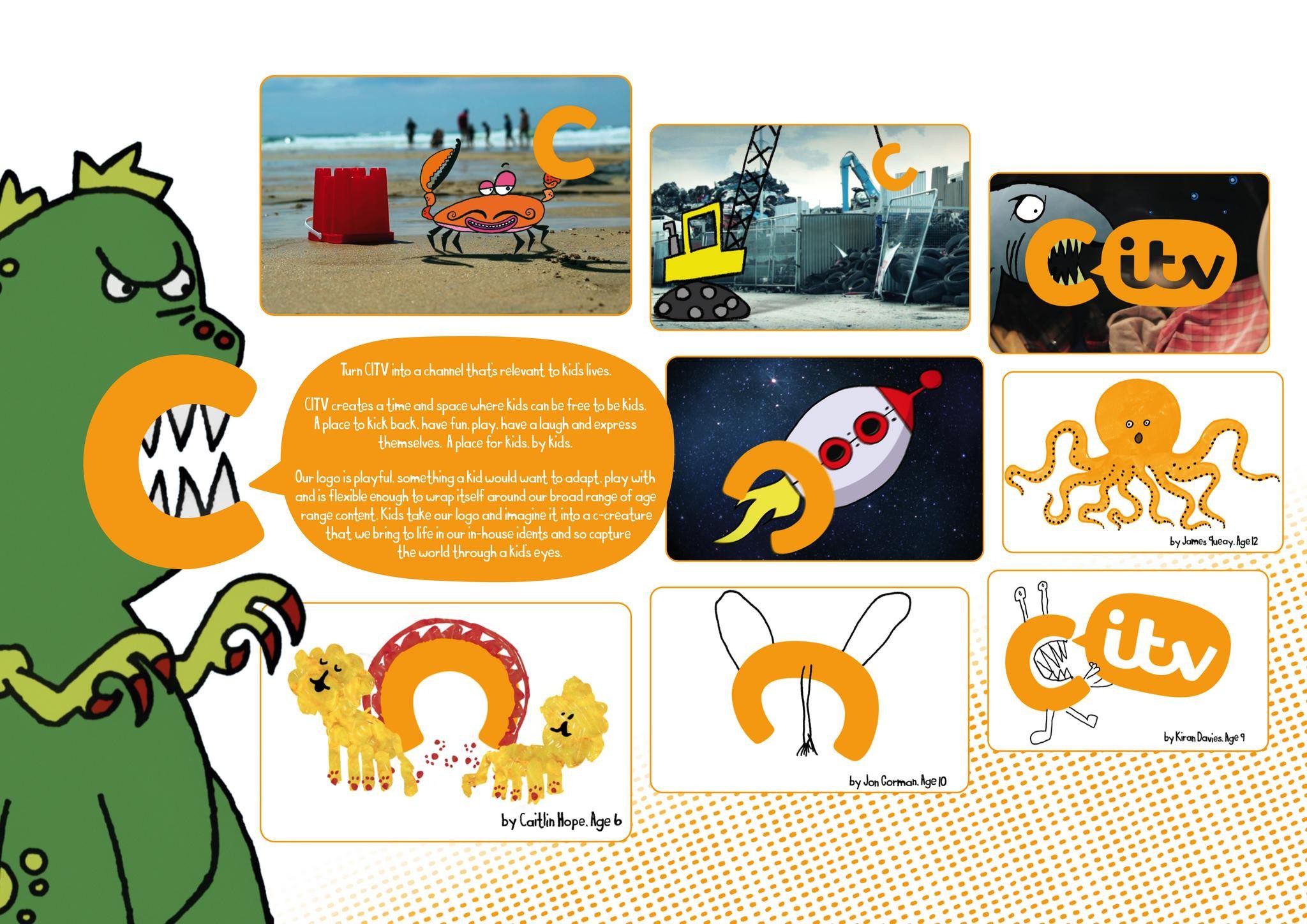 CITV REBRAND - image 1