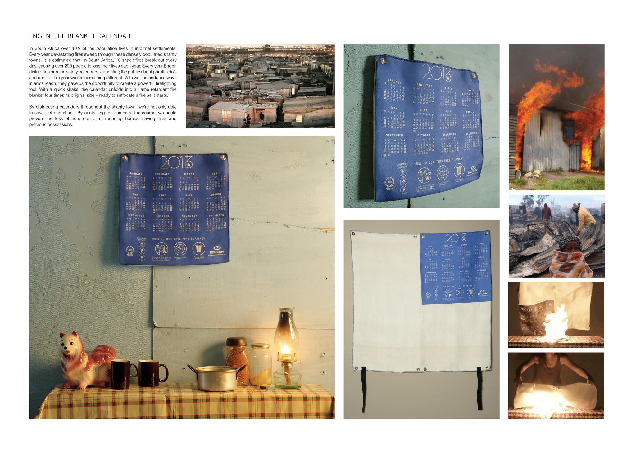 ENGEN FIREBLANKET - image 1