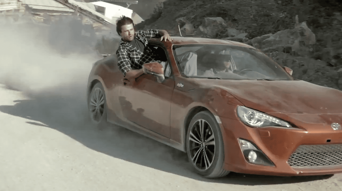 GT 86 TEST WIFE - image 1