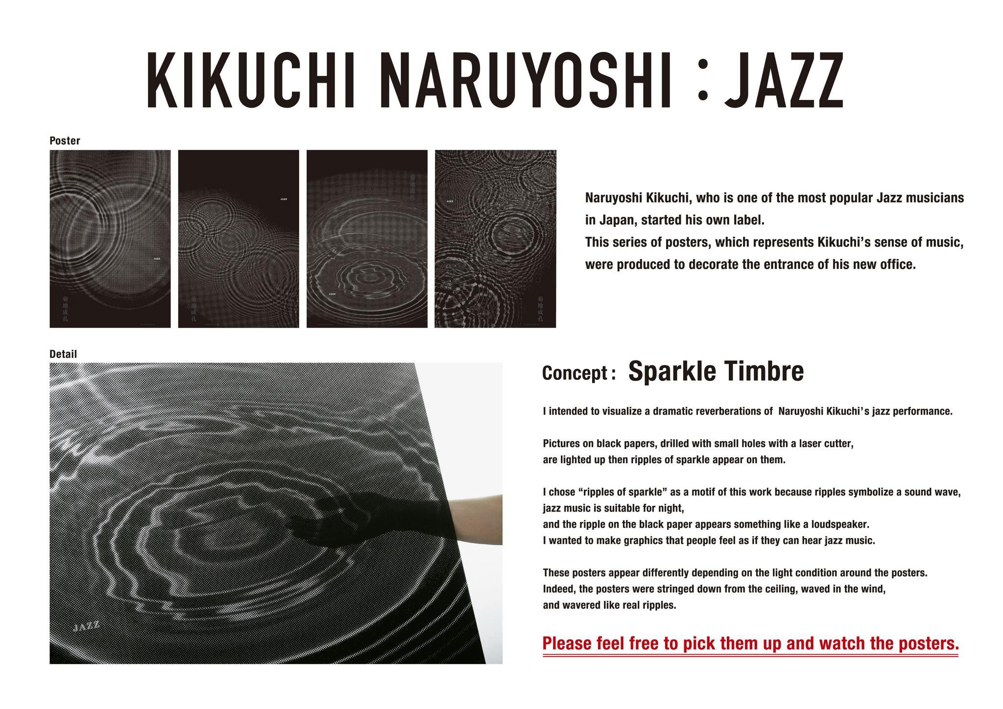 KIKUCHI NARUYOSHI : JAZZ - image 1