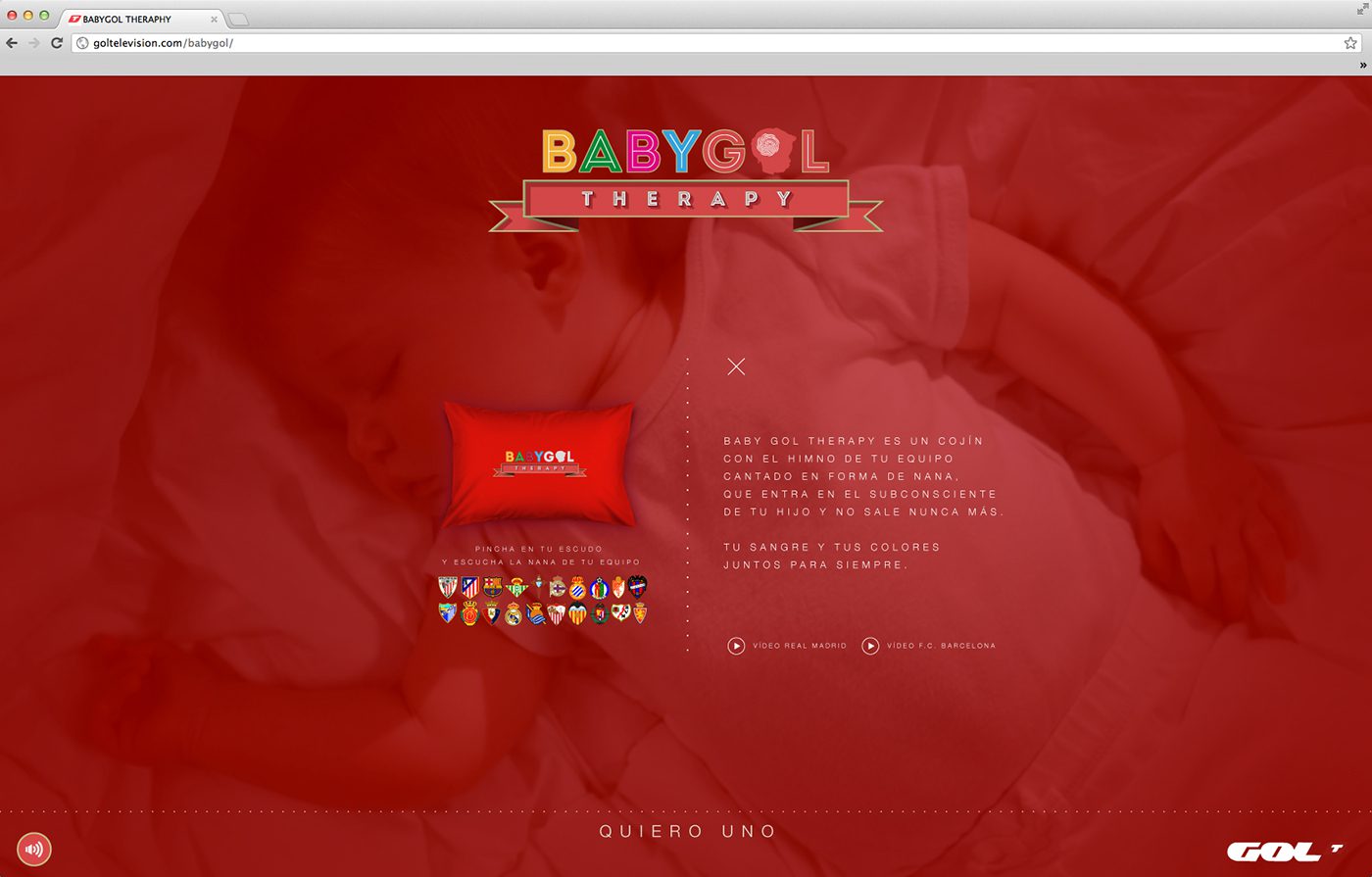 BABYGOL THERAPY - image 1